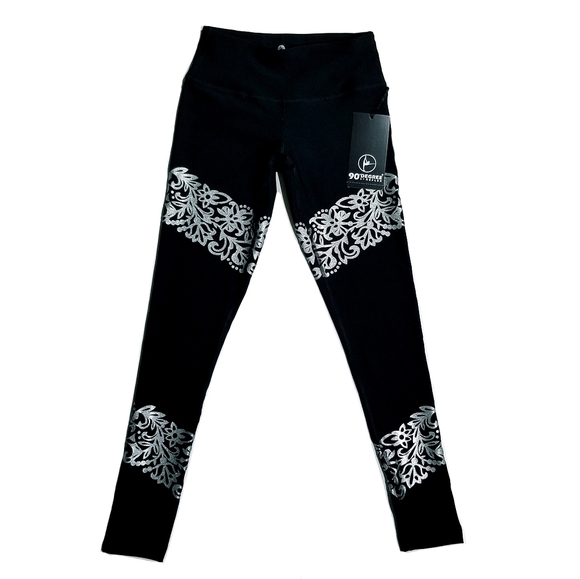 90 Degree by Reflex Prove Them Wrong Leggings XS - Picture 2 of 5